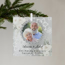 Search for 60th wedding anniversary ornaments Vow renewal