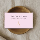 Recherche de rose gold cartes visite Coiffeur