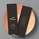 Search for black guy business cards Elegant