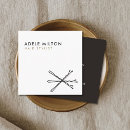 Recherche de poupée cartes visite Minimaliste