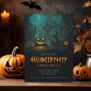 Search for fantasy halloween invitations Scary