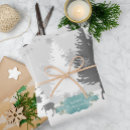 Search for teal christmas wrapping paper Reindeer