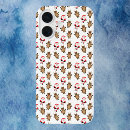 Search for cute reindeer iphone cases Red