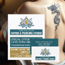 Recherche de lotus prospectus Tatoueur