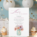 Search for mason jar invitations Boho