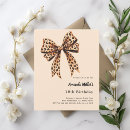 Search for leopard 4x5 invitations Cheetah