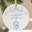 Search for engagement ring ornaments Keepsake