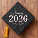 Search for leopard print graduation cap toppers Graduate