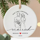 Search for groom ornaments Bride and groom
