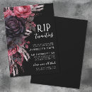 Search for halloween 30th birthday invitations Death to my youth