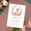 Recherche de 1er janvier cartes invitations Hiver onederland