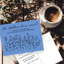 Recherche de fleur simple cartes postales Moderne