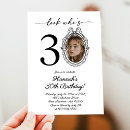 Search for 30 years old invitations Thirtieth