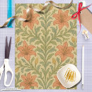 Recherche de william morris decoupage paper Vintage