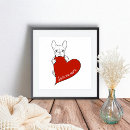 Search for cute bulldog posters Animal