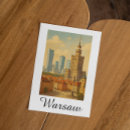 Search for warsaw postcards Architecture