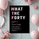 Search for funny adult party invitations Thirty