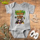 Recherche de léopard bébé vêtements Jungle