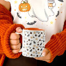 Recherche de chat noir halloween tasses Automne