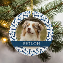 Search for dog bone ornaments Create your own