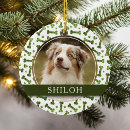 Search for bone ornaments Green