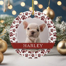 Recherche de animaux cœur ornements Noël