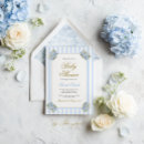 Recherche de hydrangea baby shower invitations Mother to be