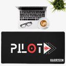 Search for jets mousepads Aviation