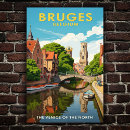Recherche de visite touristique posters Vintage