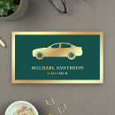 Search for car service business cards Transportation