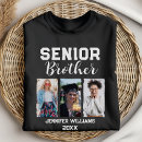 Recherche de finition tshirts Frère aîné