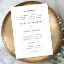 Search for nikah invitations Modern