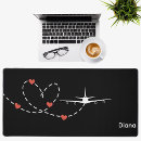 Search for cute plane mousepads Airplane