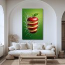 Recherche de pomme rouge art Pour tous