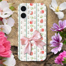 Search for strawberries iphone cases Blue