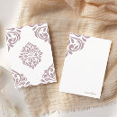Search for pale pink note cards Elegant