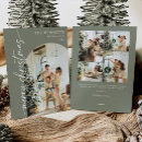 Search for boho christmas cards Sage green