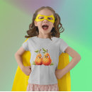Recherche de poire tshirts Dessin animé