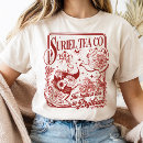Recherche de trône tshirts Acotar