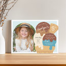 Search for ice cream sundae party invitations Retro