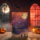 Search for haunted mansion invitations Creepy