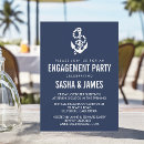 Search for nautical rope invitations Preppy