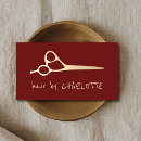 Recherche de bordeaux cartes visite Coiffeur