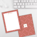 Search for pink and brown note cards Trendy