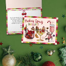 Search for alcohol christmas cards Cute