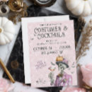 Search for steampunk halloween invitations Gothic