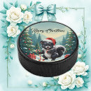 Search for christmas hockey pucks Festive