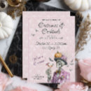 Recherche de déguisement invitations Crâne