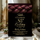 Search for surprise 85th birthday invitations Modern