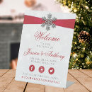 Search for christmas wedding tabletop signs Classic